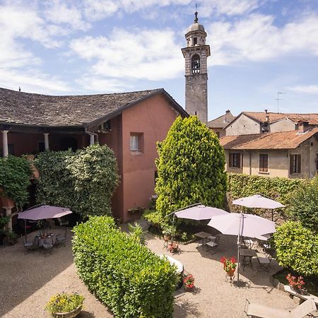 B&B Locanda Tempi Lontani Adults Only Orta San Giulio Extérieur photo