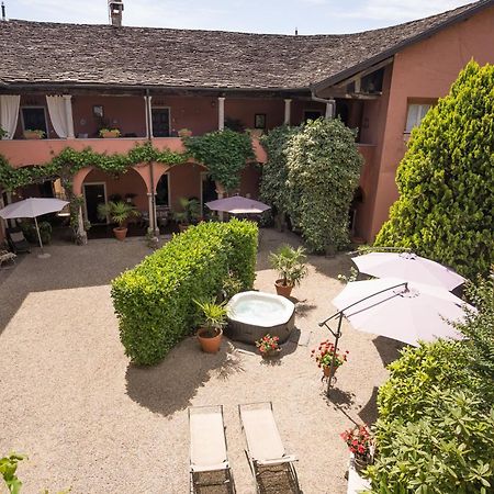 B&B Locanda Tempi Lontani Adults Only Orta San Giulio Extérieur photo