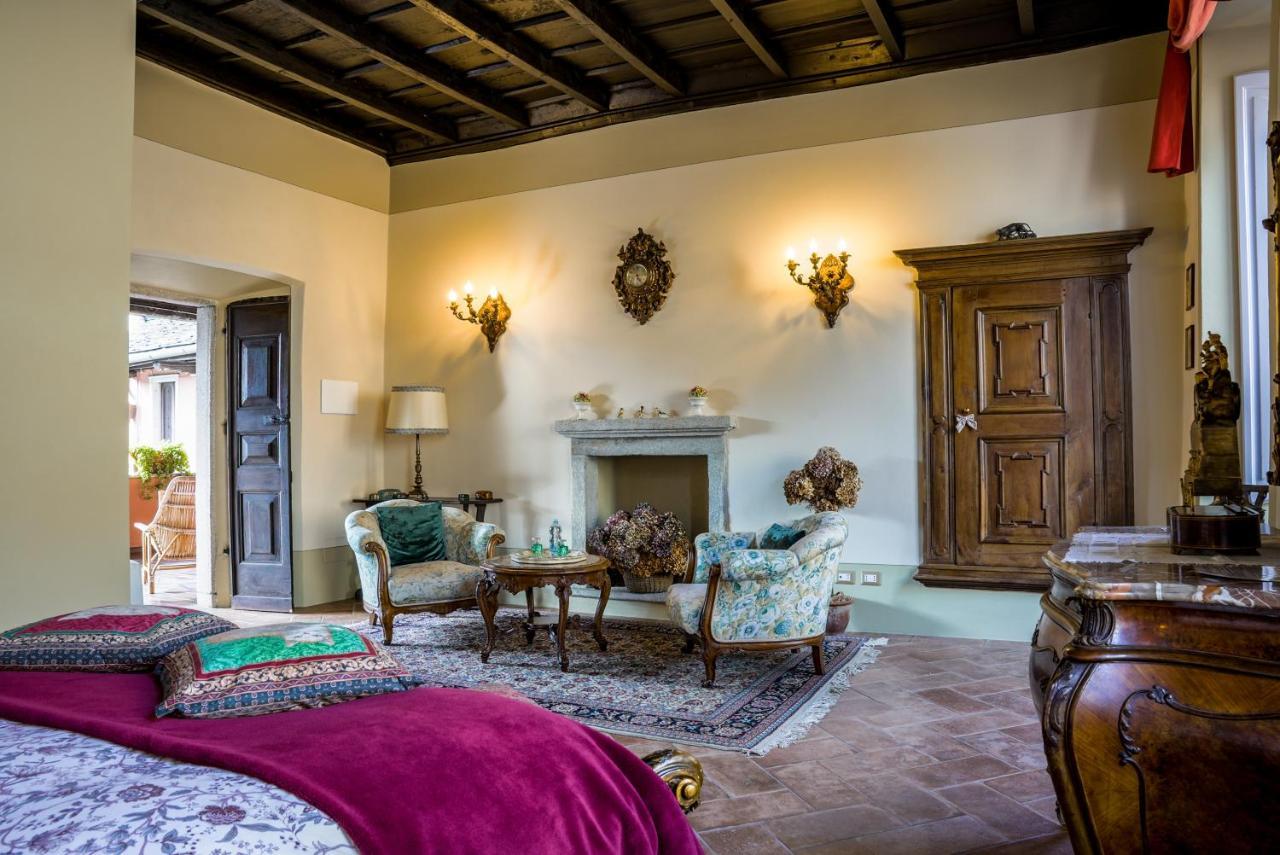 B&B Locanda Tempi Lontani Adults Only Orta San Giulio Extérieur photo