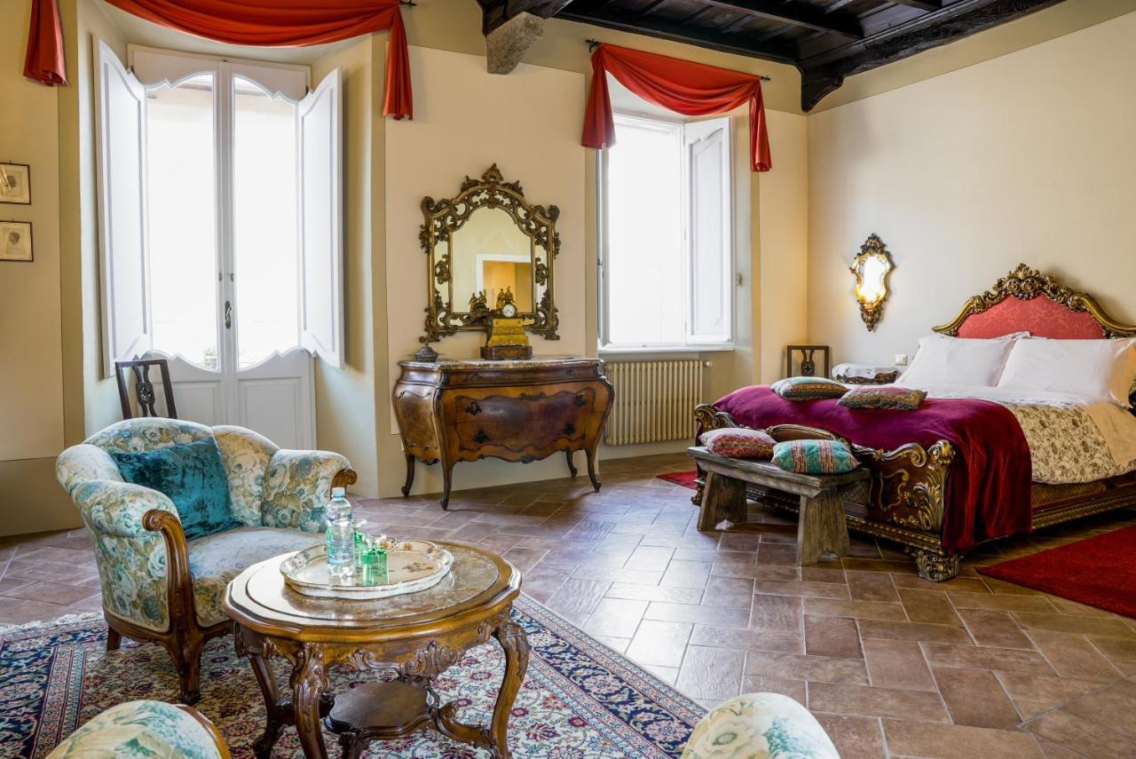 B&B Locanda Tempi Lontani Adults Only Orta San Giulio Extérieur photo
