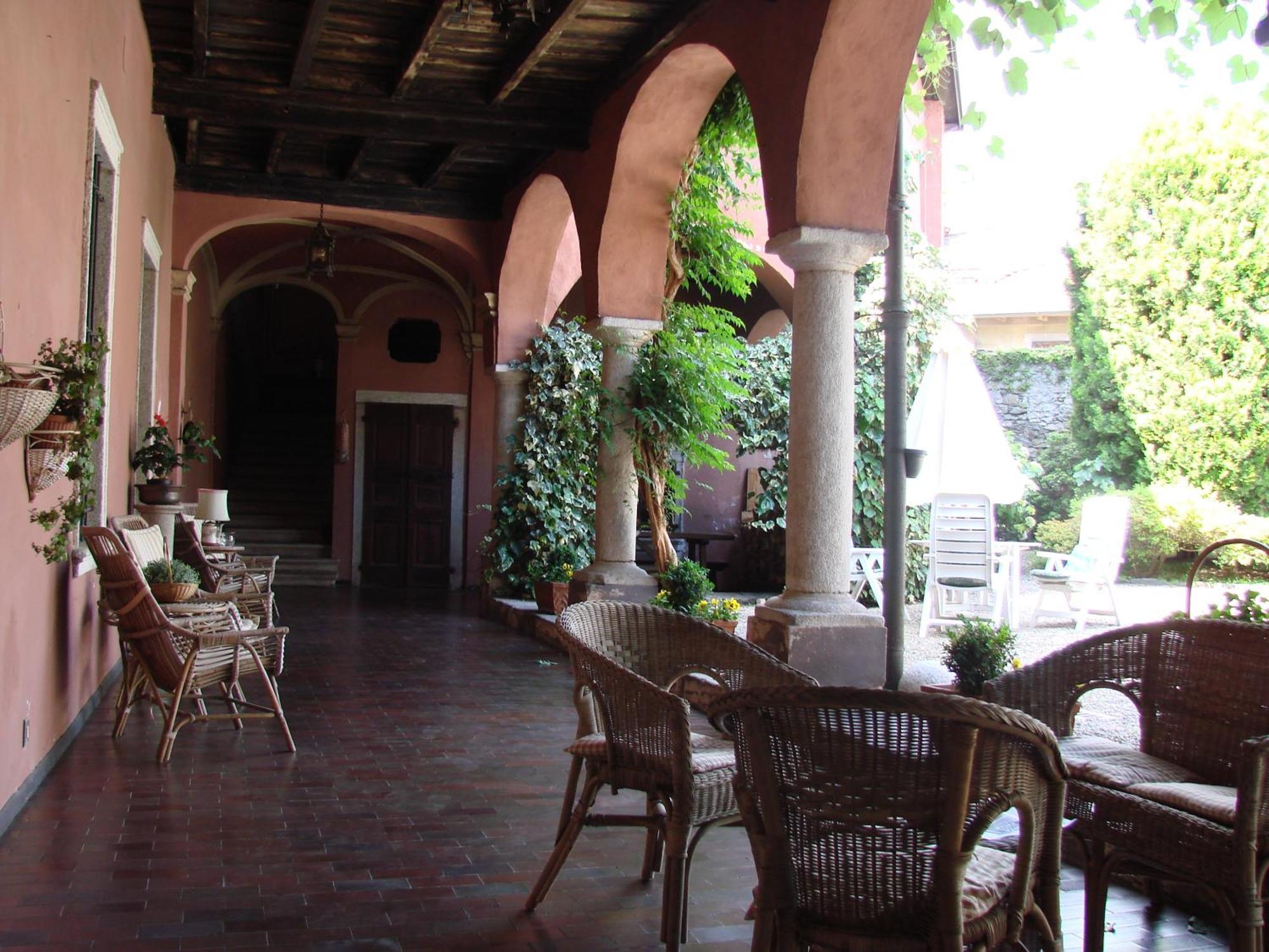 B&B Locanda Tempi Lontani Adults Only Orta San Giulio Extérieur photo