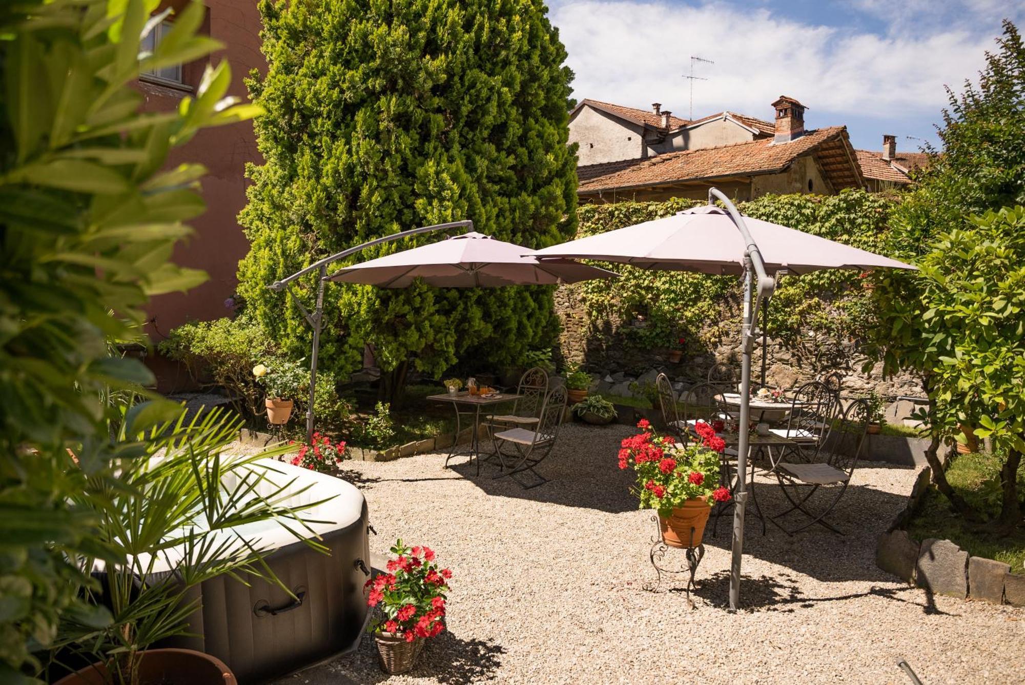 B&B Locanda Tempi Lontani Adults Only Orta San Giulio Extérieur photo
