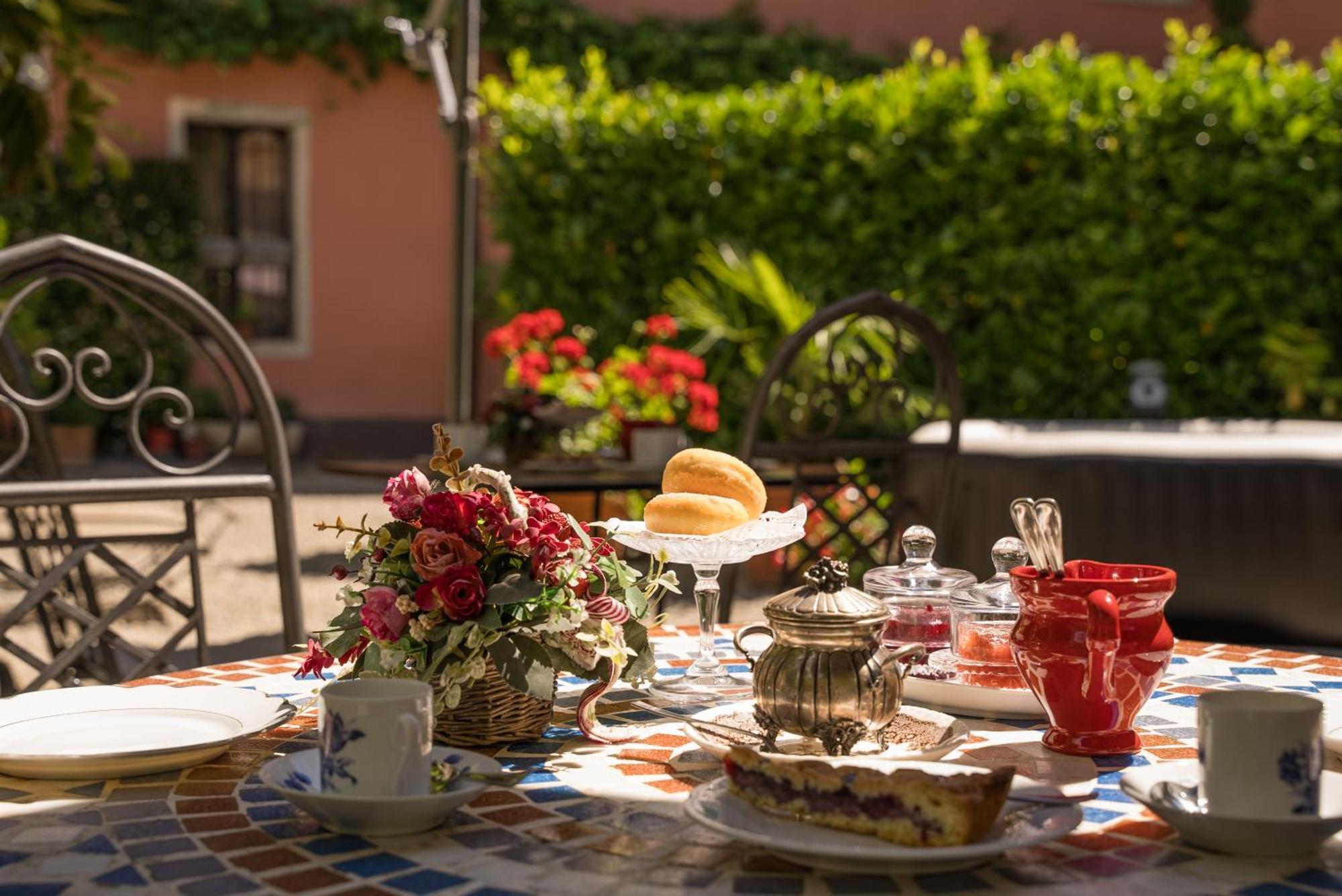B&B Locanda Tempi Lontani Adults Only Orta San Giulio Extérieur photo