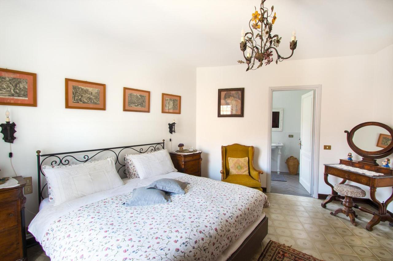 B&B Locanda Tempi Lontani Adults Only Orta San Giulio Extérieur photo