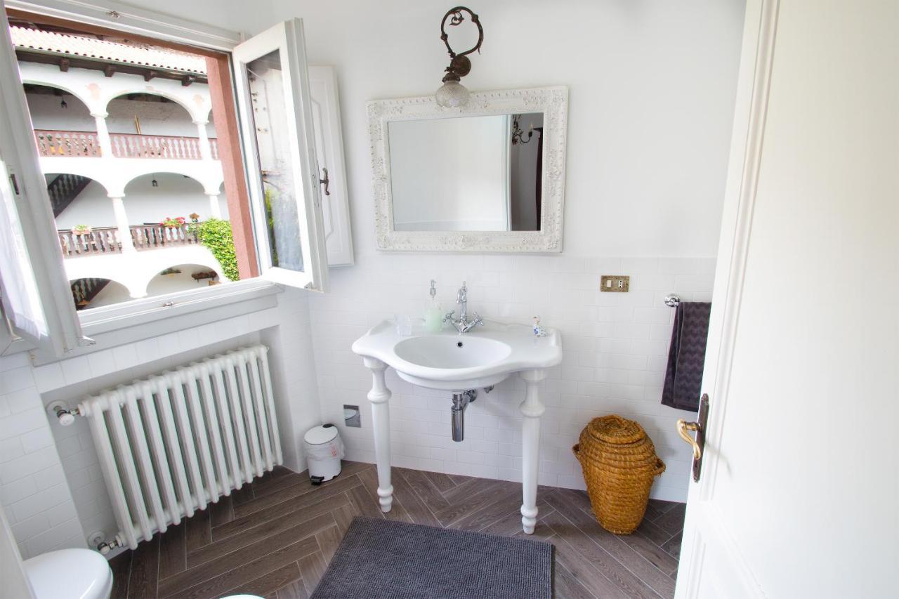 B&B Locanda Tempi Lontani Adults Only Orta San Giulio Extérieur photo