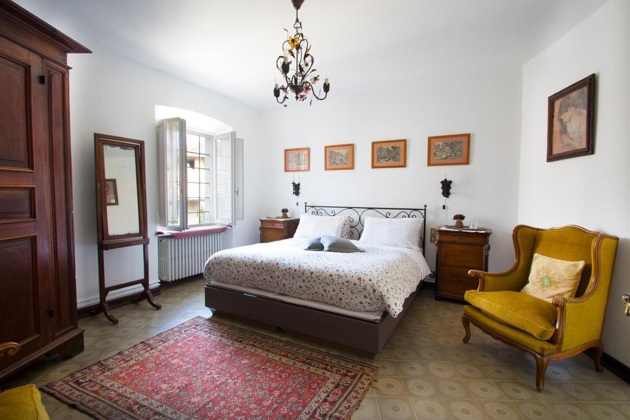 B&B Locanda Tempi Lontani Adults Only Orta San Giulio Extérieur photo