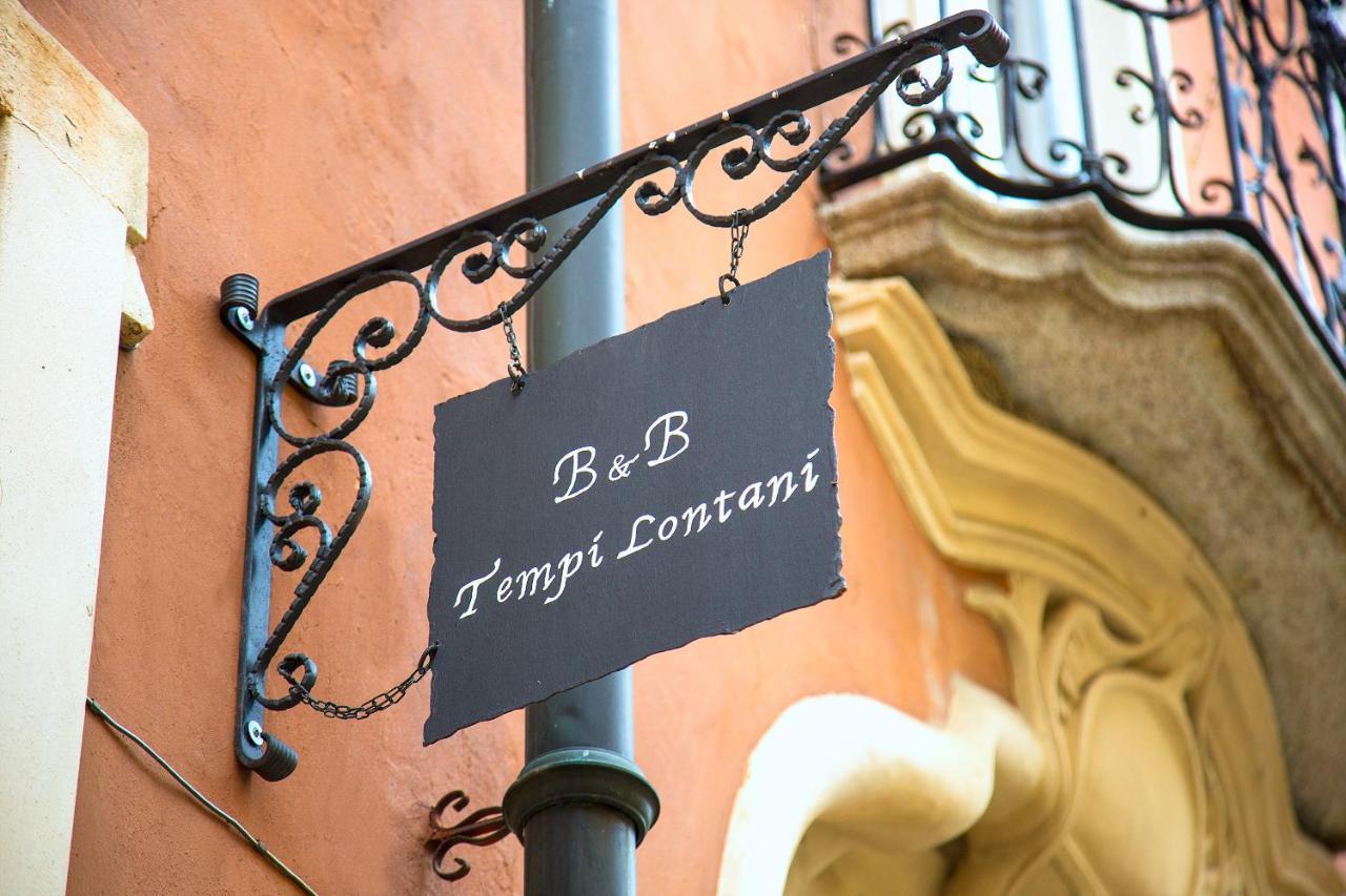 B&B Locanda Tempi Lontani Adults Only Orta San Giulio Extérieur photo