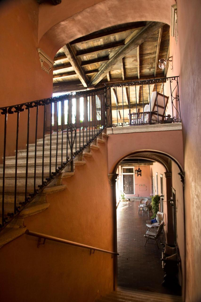 B&B Locanda Tempi Lontani Adults Only Orta San Giulio Extérieur photo